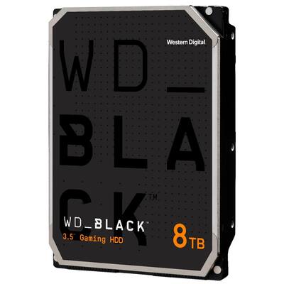 Western Digital WD Black WD102FZBX 10 TB 3.5 Western Digital WD Black WD102FZBX 10 TB 3.5