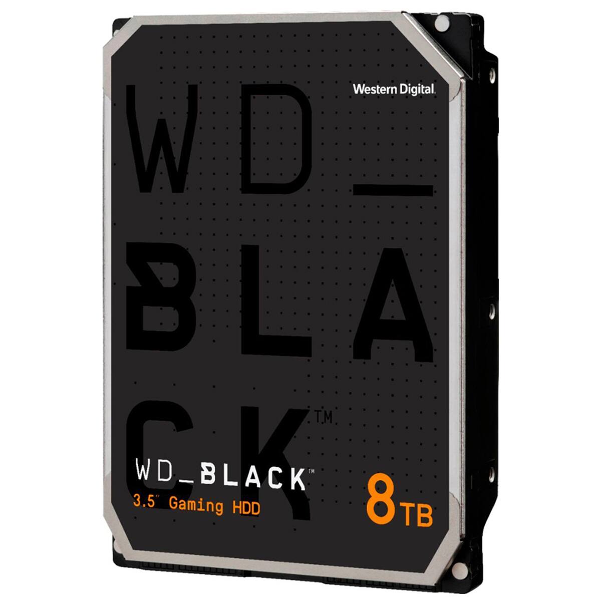 Western Digital WD_BLACK 3.5" Gaming HDD 8TB