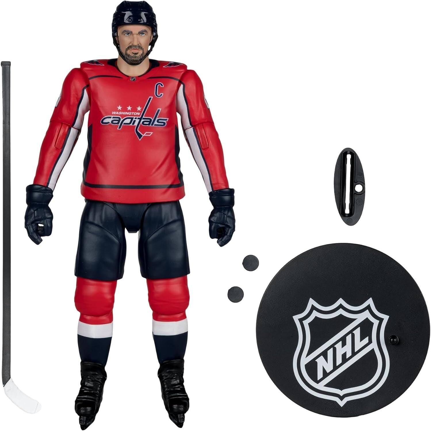 7. WASHINGTON Capitals NHL