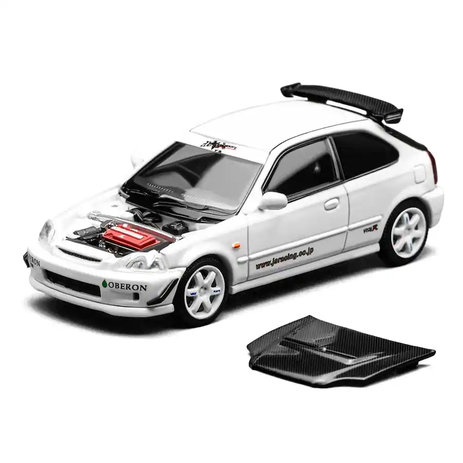 Right Hand Racing Honda Civic Type R (EK9) RHD (Right Hand Drive)