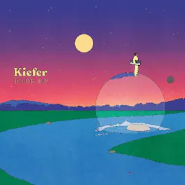 Kiefer - It's Ok B U - VINYL LP