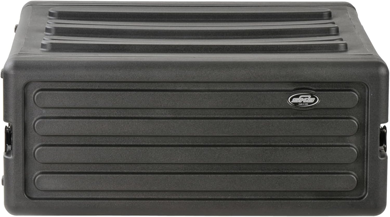 Front. SKB - SKB 4U Roto Rack Case.