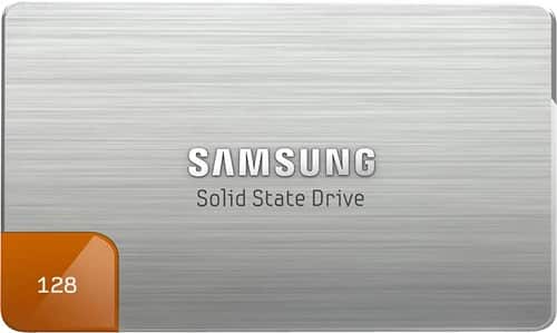 Front Standard. Samsung - 128GB Internal Serial ATA II Solid State Drive for Laptops.