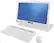 Angle Standard. Telikin - 18.6" Touch-Screen All-In-One Computer - 2GB Memory - 320GB Hard Drive.