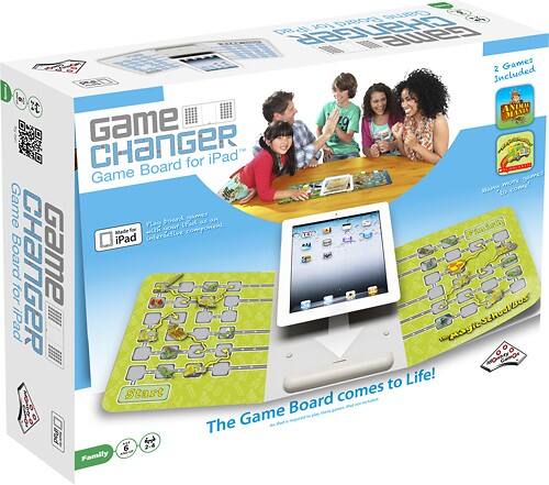 Angle Standard. Identity Games - GameChanger Game Board for Apple® iPad® and iPad® 2.