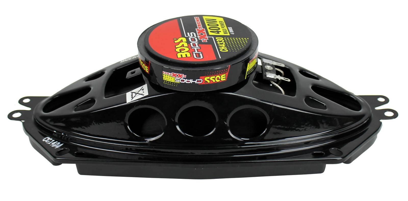 CC149 NOE EXTREME TURBO 400W MAX POWER MAX SSOE CHAOS CH4330 XXI SSCE CHAOS