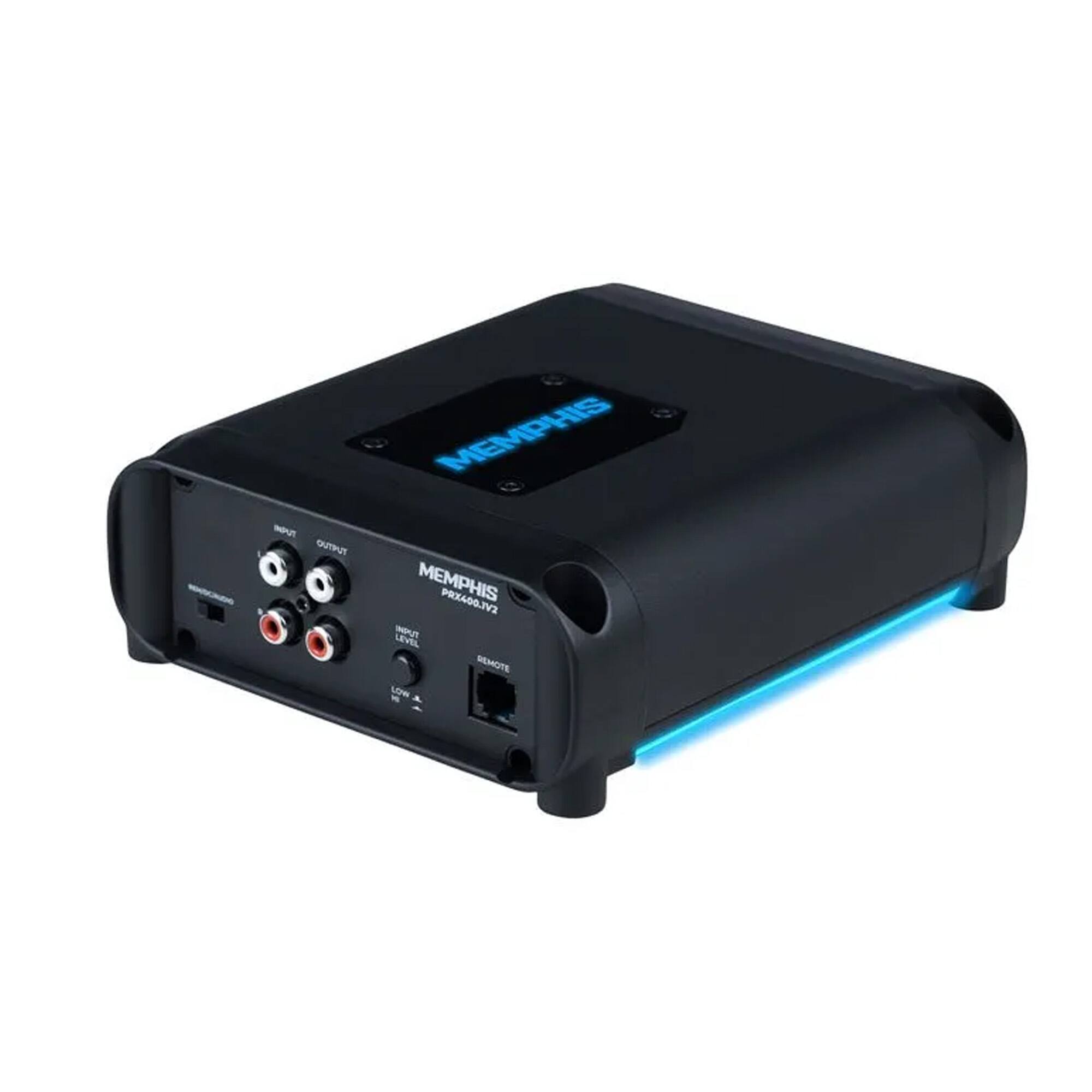 MEMPHIS  
MEMPHIS  
PRO660.1V2  
INPUT  
OUTPUT  
REMOTE  
LEVEL  
LOW