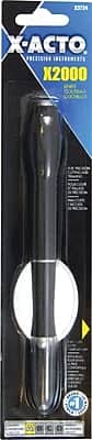 X-ACTO - Precision Knife with Safety Cap - Black price history on PriceWatchPro