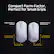 Compact Form-Factor, Perfect for Small Grips. Pulsefire Haste 2 Wireless. Pulsefire Haste 2 Mini Wireless. (L) 4.89 (124.3 mm) (H) 1.50" (38.2 mm) (L) 4.59" (116.6 mm) (H) 1.44" (36.7 mm) (W) 2.63" (66.8 mm) (W) 2.44" (61.9 mm)
