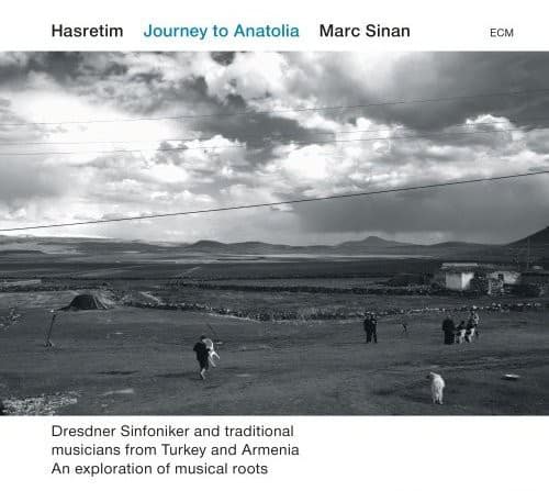 Marc Sinan - Hasretim-Journey to Anatolia   - COMPACT DISCS [CD] price history on PriceWatchPro