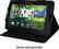 Angle Standard. Hipstreet - Standing Case for BlackBerry PlayBook Tablets - Black.