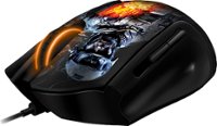 Angle Standard. Razer - Imperator 2012 <b>Battlefield 3</b> Optical Gaming Mouse - Black.