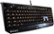 Angle Standard. Razer - BlackWidow Ultimate Elite Mechanial Gaming Battlefield 3 Keyboard - Black.