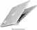 Back Standard. Wrapsol - Original Screen and Body Protector for 13" Apple® MacBook® Pro - Clear.
