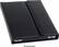 Angle Standard. I-tec - Carrying Case (Portfolio) for iPad - Black.