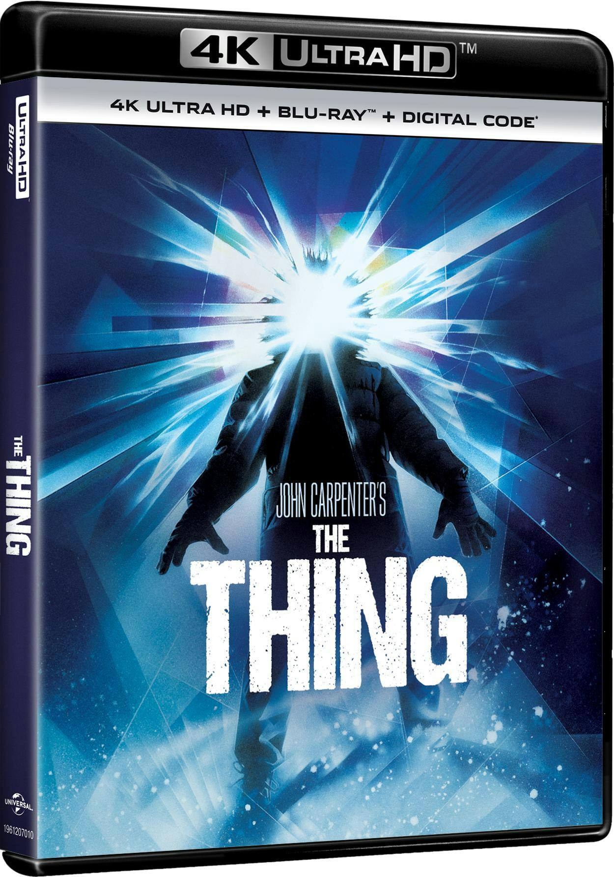 Angle. The Thing (4K Ultra HD + Blu-ray) [UHD].
