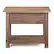 Alt View 16. Simpli Home - Monroe Narrow Side Table - Rustic Natural Aged Brown.