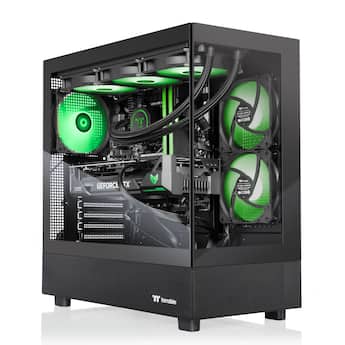 Thermaltake LCGS View 9897X 270 Gaming Desktop AMD Ryzen 7 9800X3D Thermaltake LCGS View 9897X 270 Gaming Desktop AMD Ryzen 7 9800X3D