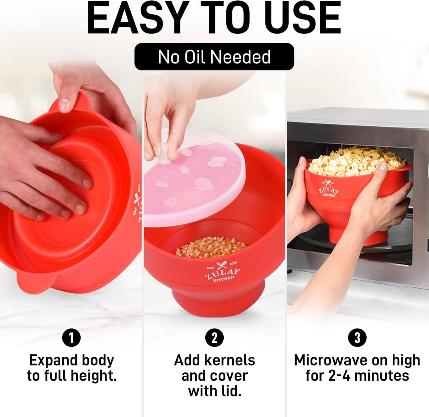 食器 Pop3 West Bend Stir Crazy Stirring Oil Popcorn Maker with Serving