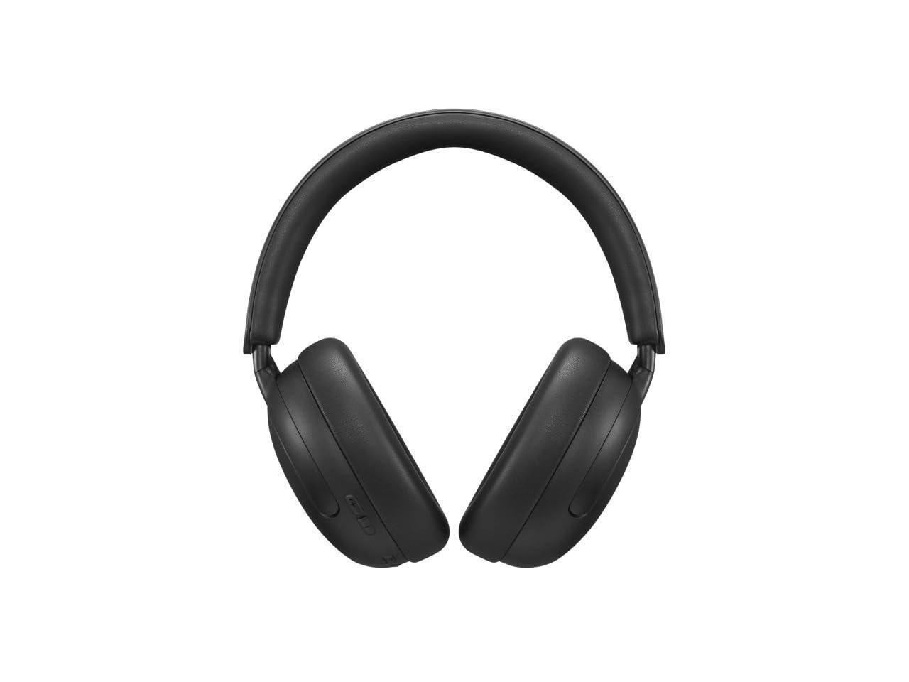 Alt View 7. Lenovo - Lenovo 2000 Wireless Closed-Back Over-Ear Headset - Black.