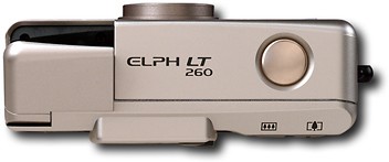 Canon Elph LT 260 APS Camera Replacement Battery Cover Door Lid CG1-6877-000 