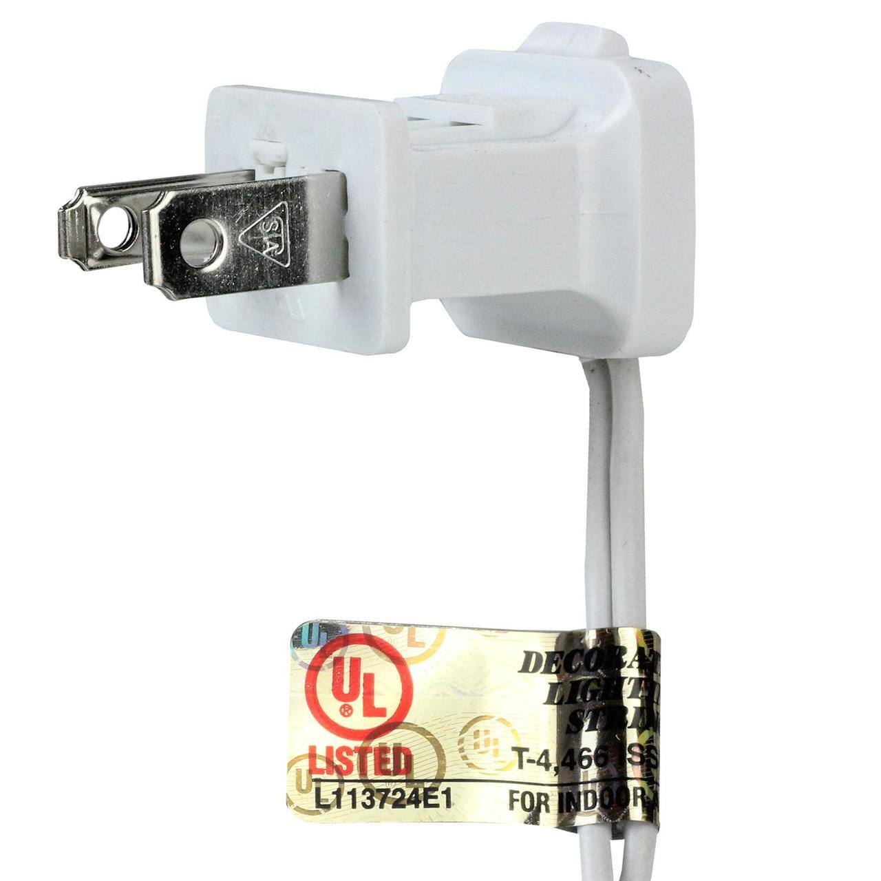 DECORA LIGHT SWITCH  
T-4,466 SS  
FOR INDOOR  

UL LISTED  
L113724E1