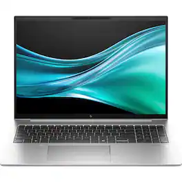 HP - Refurbished Excellent - EliteBook 860 G11 16" WUXGA IPS Intel Core Ultra 7 165U 1.7 GHz up to 4.9 GHz 16GB DDR5 512GB SSD Windows 11 Pro Laptop - Silver