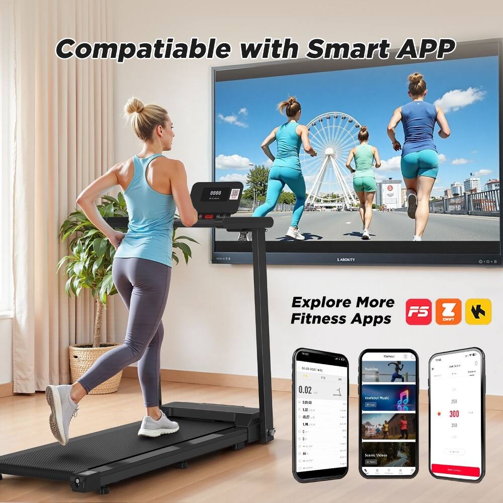 Compatible with Smart APP

Explore More Fitness Apps

LARQUTY

0.02 inu

1L

naSnu Music

2 300

1 Voe 358