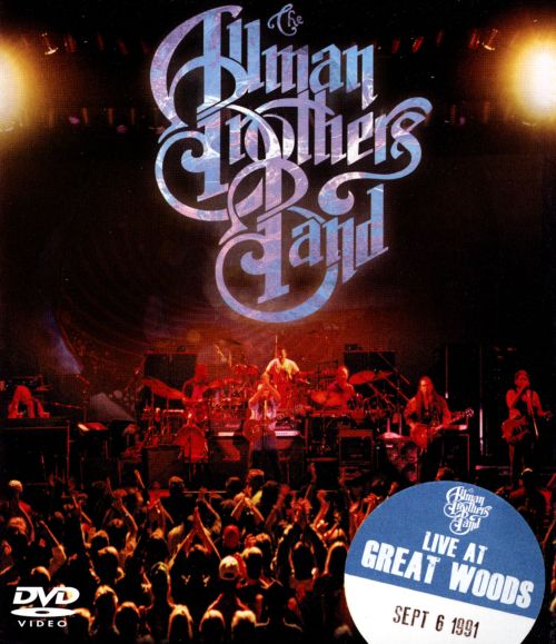  Live at Great Woods [Video] [DVD]