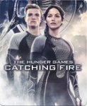 Front Standard. The Hunger Games: Catching Fire [Blu-ray] [SteelBook] [2013].