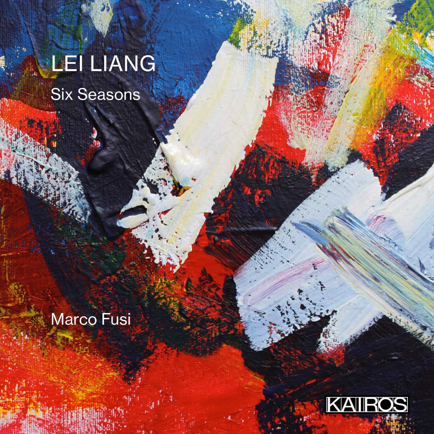 Marco Fusi & Charles Deluga & Lei Liang - Lei Liang: Six Seasons   - COMPACT DISCS [CD] price history on PriceWatchPro