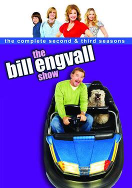 Bill Engvall Show:The Complete Second and Third Seasons-DVD