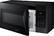 Alt View 13. Samsung - 1.6 cu. ft. Over-the-Range Microwave.