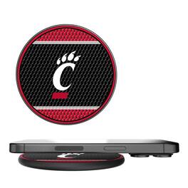 Keyscaper - Cincinnati Bearcats Wireless Charging Pad - Multicolor