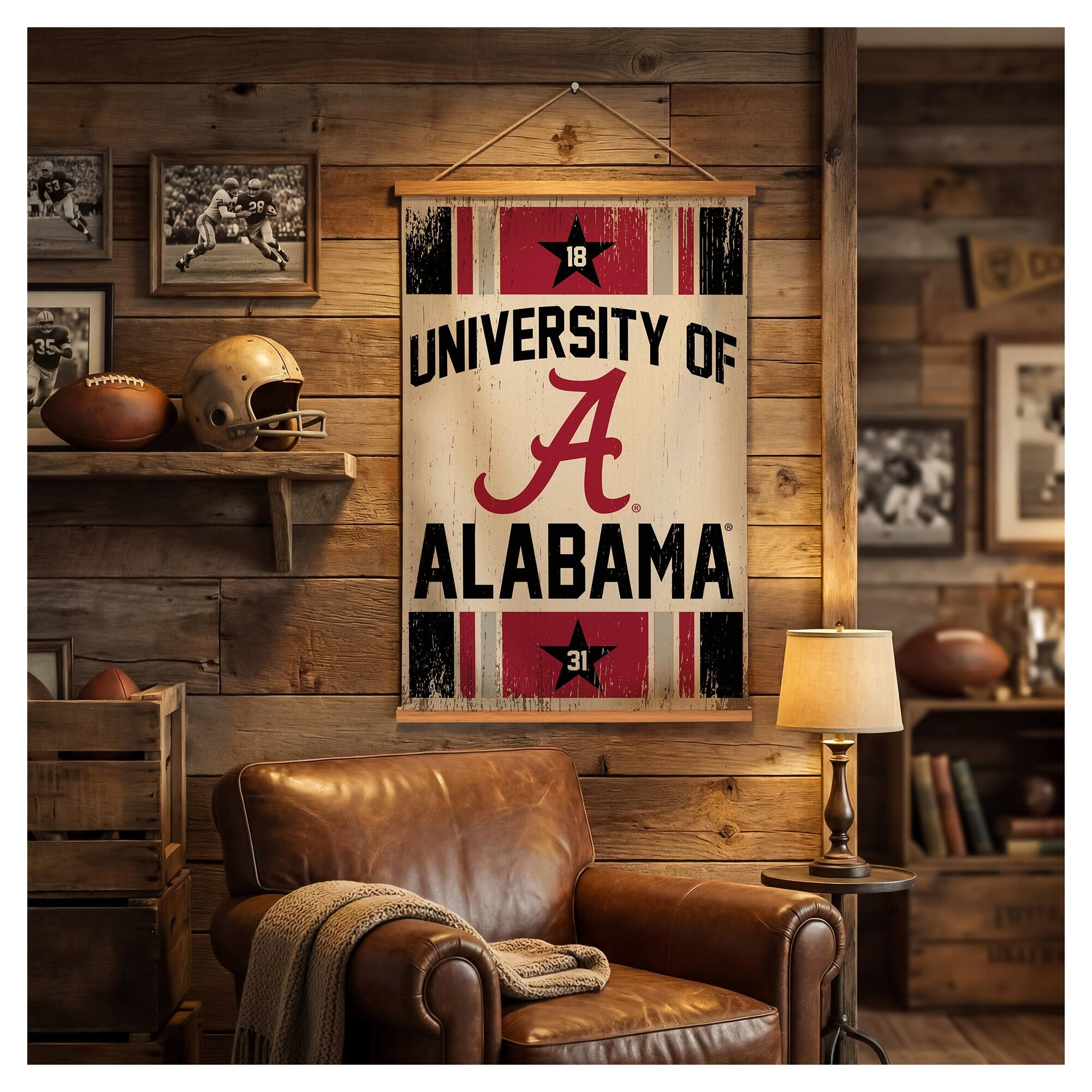 28 35 18 UNIVERSITY OF ALABAMA 31