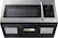Alt View 14. Samsung - 1.6 cu. ft. Over-the-Range Fingerprint Resistant Microwave - Stainless Steel.