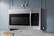 Alt View 17. Samsung - 1.6 cu. ft. Over-the-Range Fingerprint Resistant Microwave - Stainless Steel.