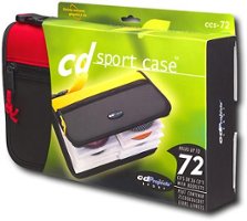 CD Projects - 72-CD Sport Wallet (red) - Red - Front_Zoom