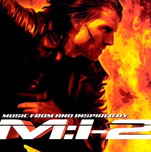  Mission: Impossible 2 [Original Soundtrack] [CD]