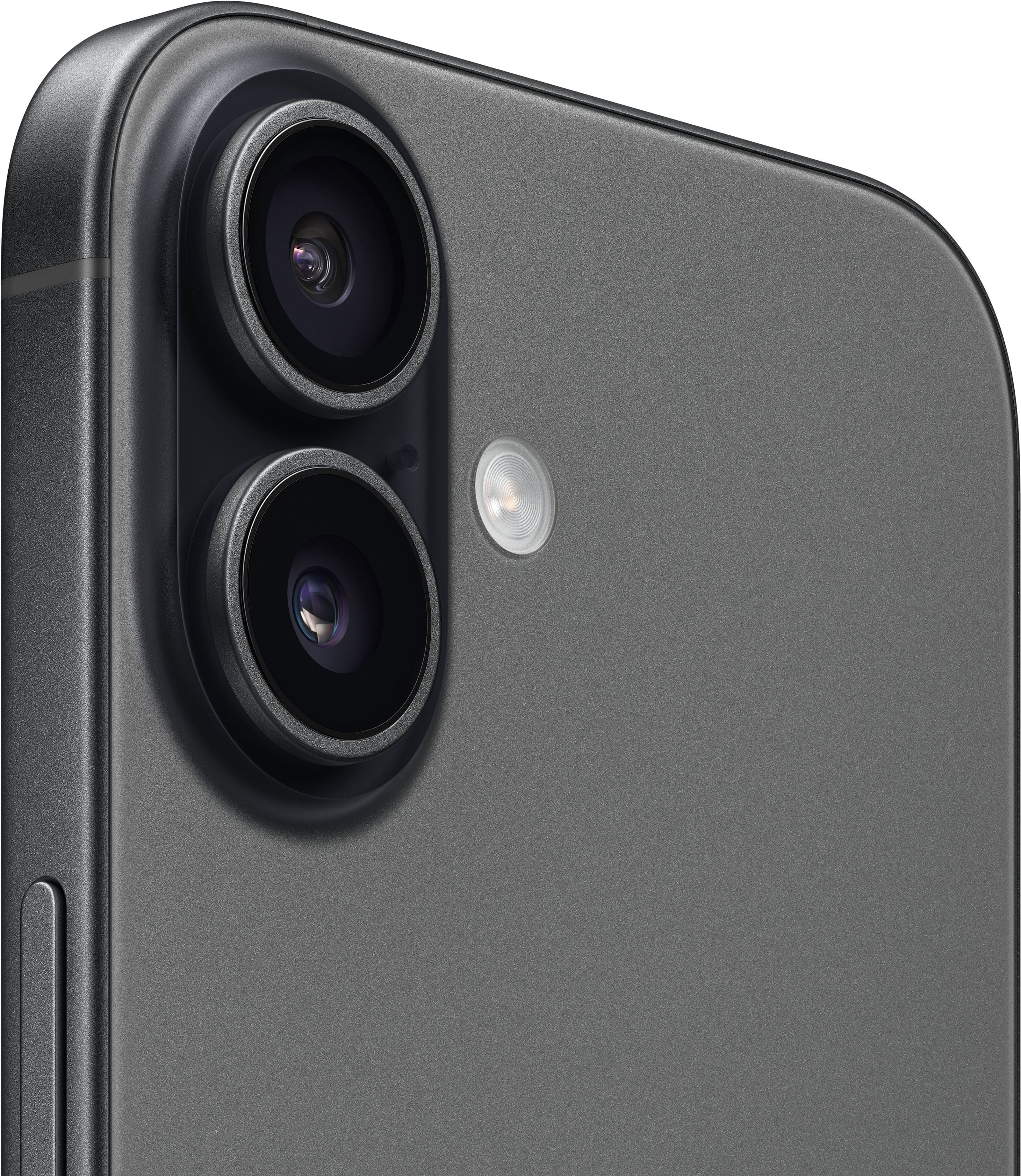 Alt View 2. Apple - iPhone 17 256GB - Black.