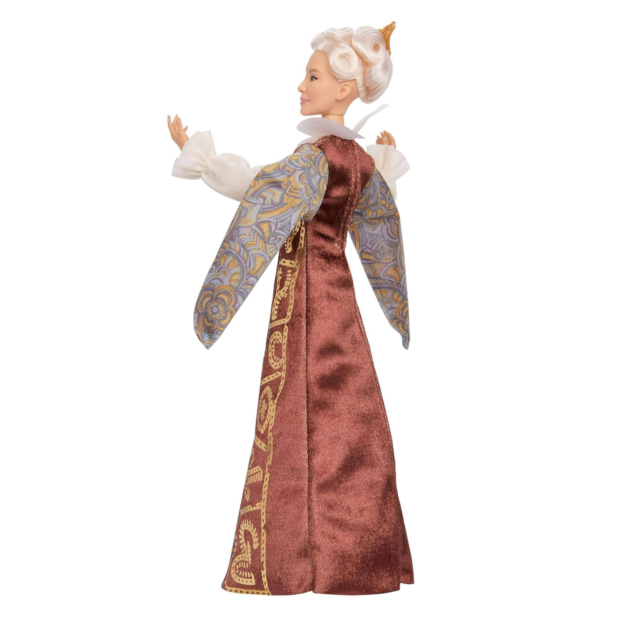 Alt View 4. Mattel - Universal Pictures Wicked Fashion Doll | Madame Morrible - Multi-Colored.
