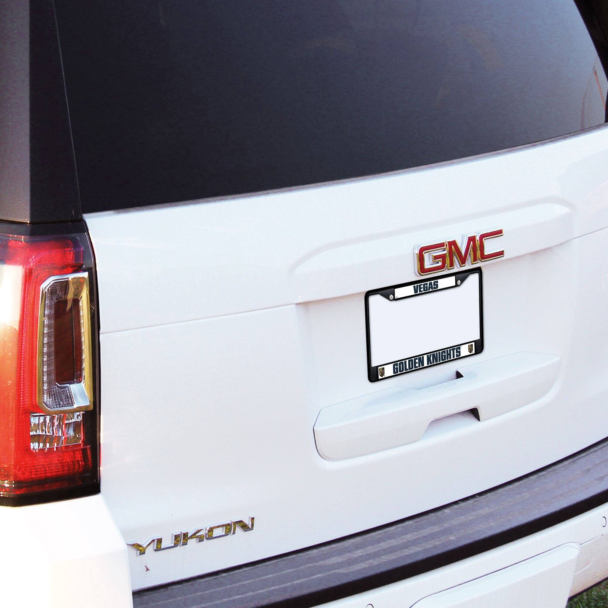GMC  
VEGAS  
GOLDEN KNIGHTS  
YUKON