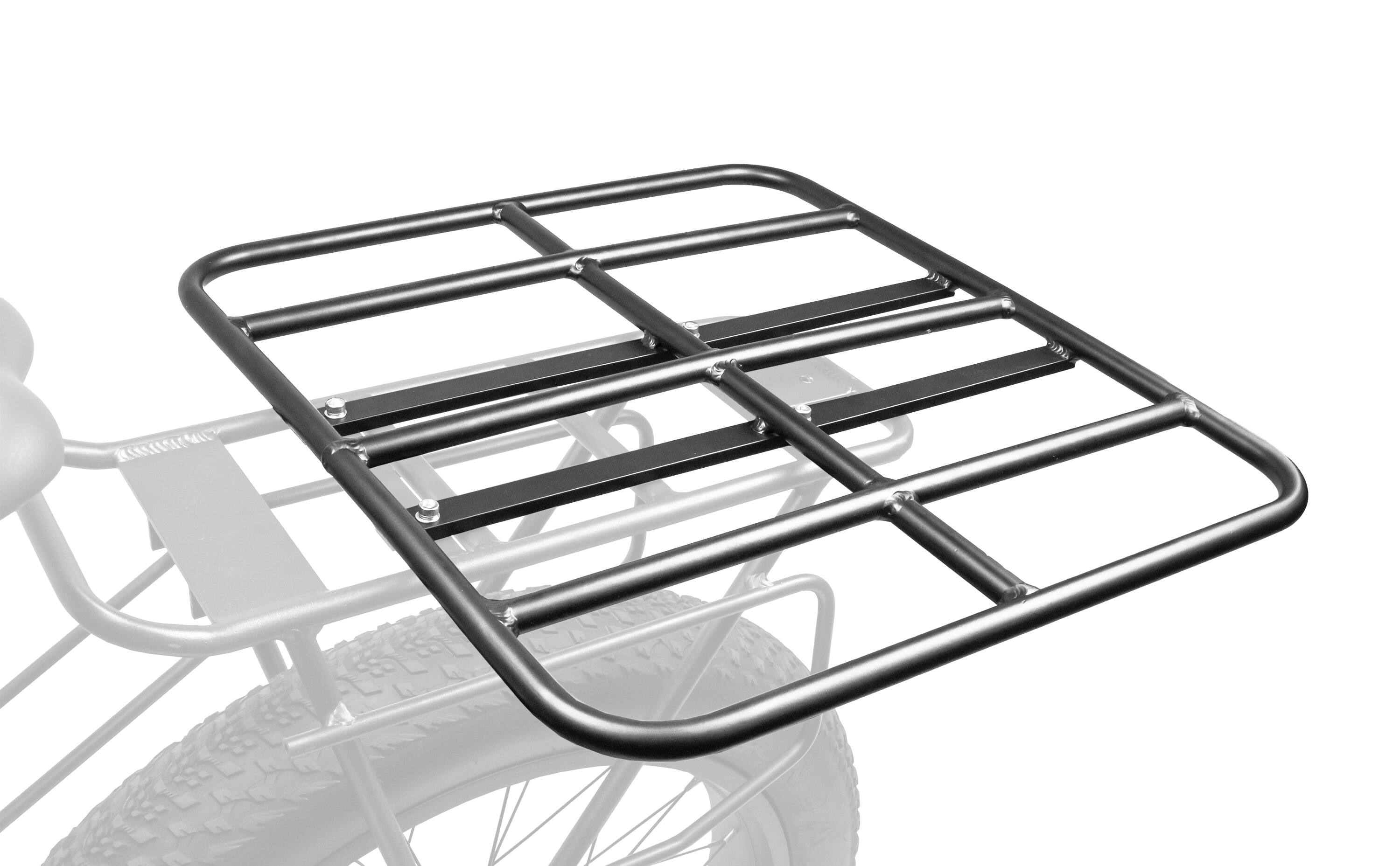 Back. Rambo Bikes - RAMBO Rack Platform - Black.