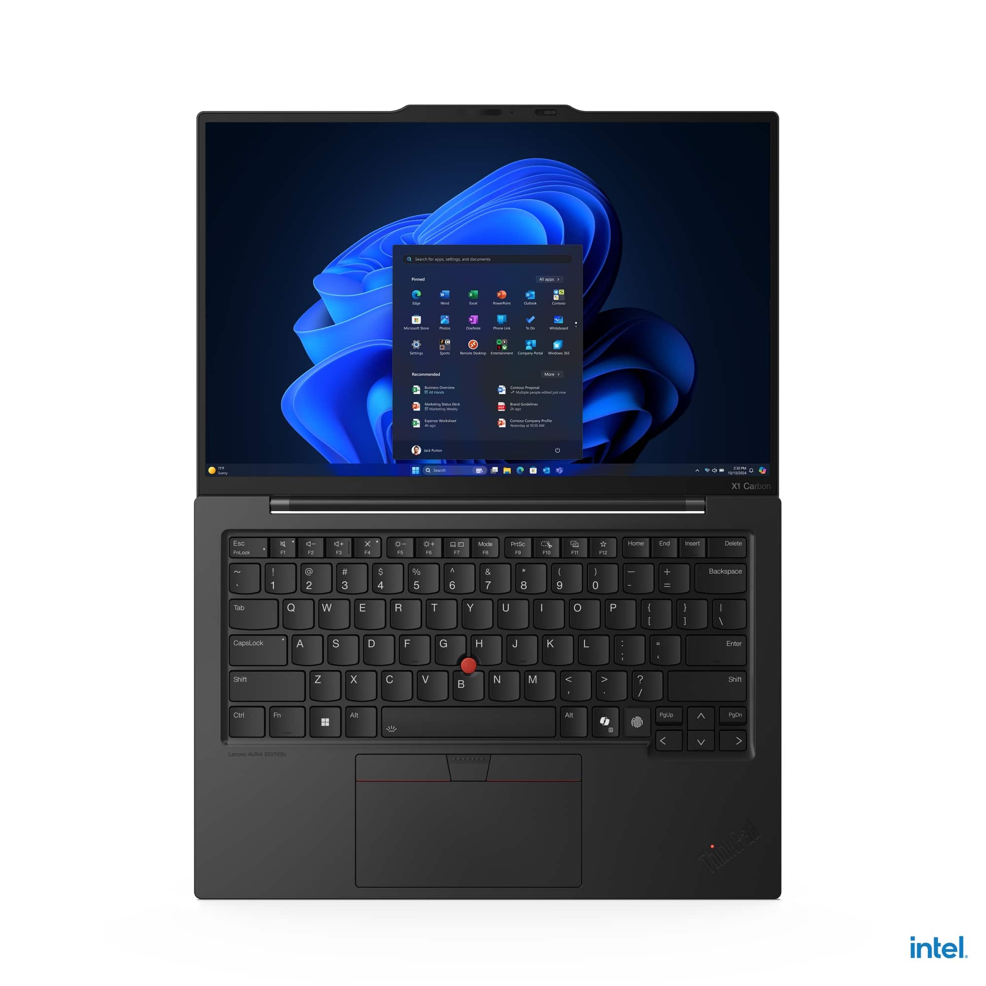 Lenovo ThinkPad X1 Carbon G13 AI PC 14