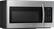 Angle. Samsung - 1.7 Cu. Ft. Over-the-Range Microwave - Stainless steel.