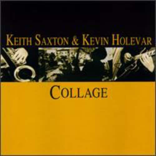 Keith Saxton - Collage   - COMPACT DISCS [CD] price history on PriceWatchPro