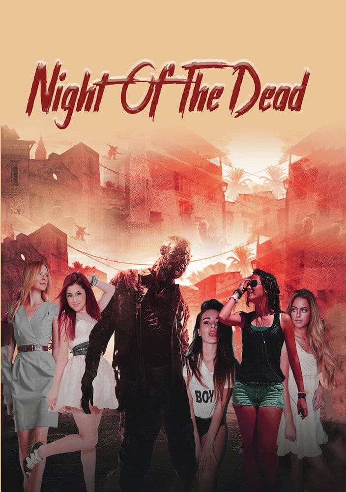 Night of the Dead (MOD) (DVD Movie) price history on PriceWatchPro