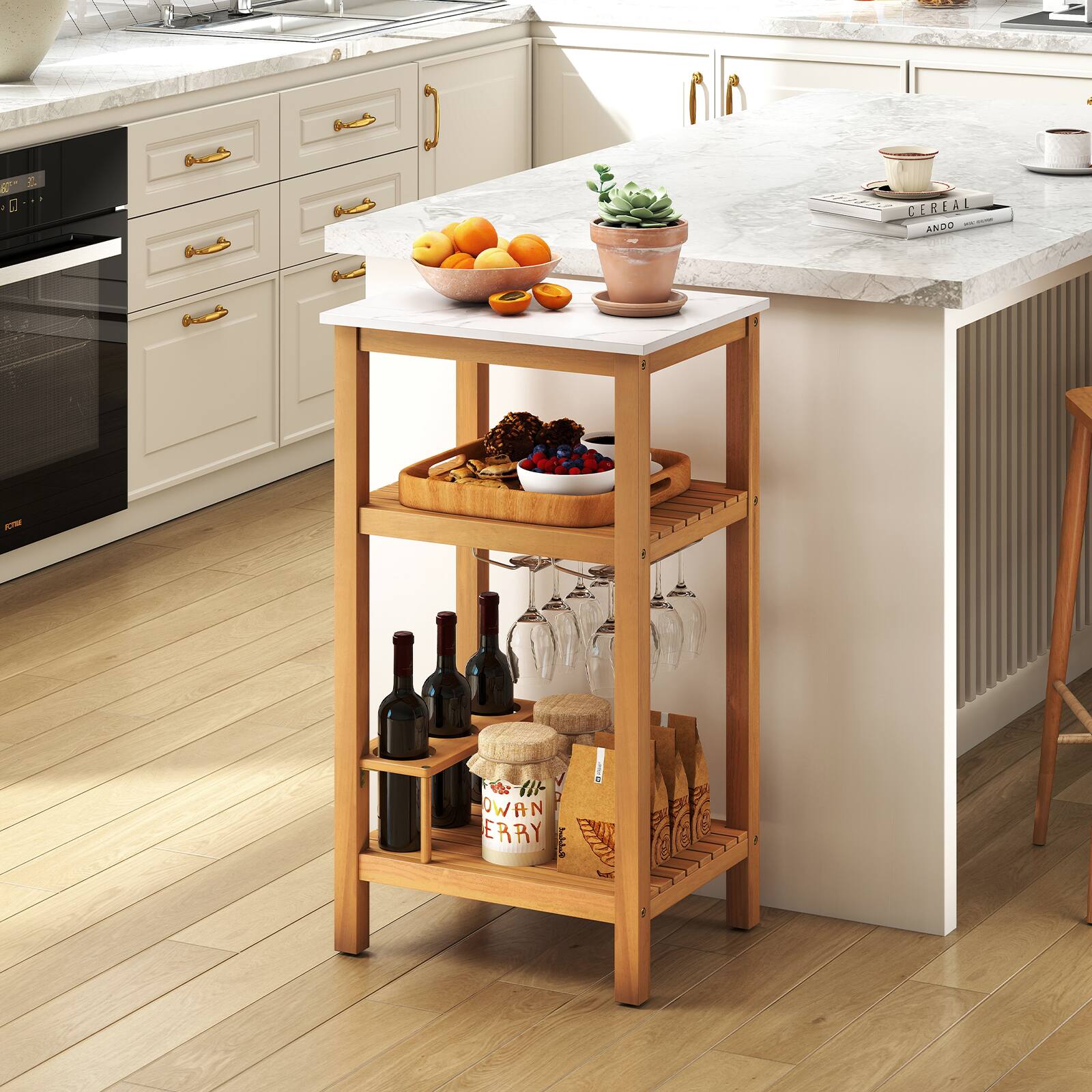 6 - A G CEREAL - ANDO AT DWAN ERRY