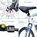 Dual Disc Brake
Soft Saddle
Smart LCD Display
Front Suspension