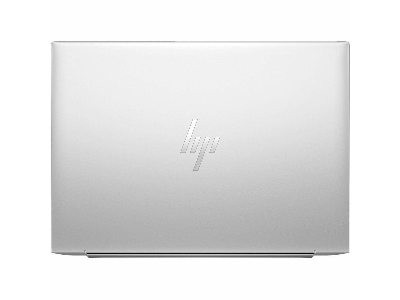 Alt View 5. HP - HP EliteBook 845 G11 14" Touchscreen Notebook - AMD R7 8840U - 32 GB Memory - 512 GB SSD - Windows 11 Pro - A6TA9UT#ABA - Black.